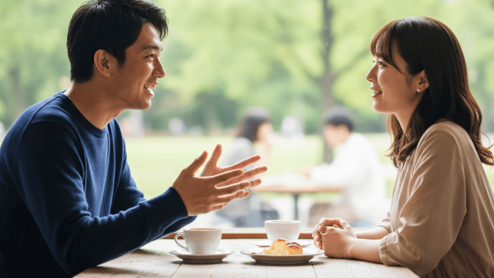 年下男性との仮交際を進めるアプローチ