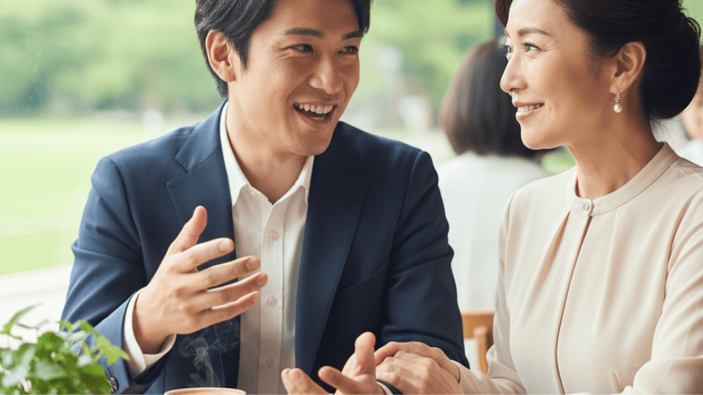 結婚相談所での年下男性からの申し込みを叶える方法